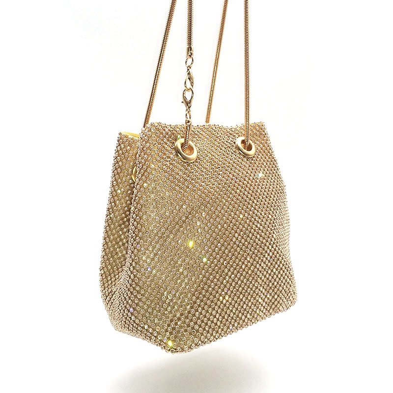 Shoulder Crystal Bag