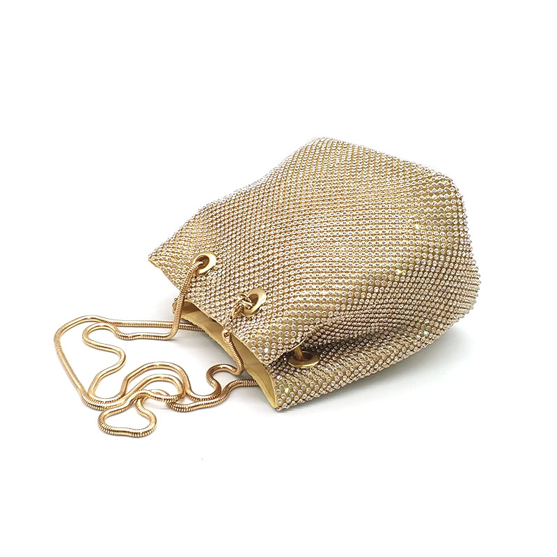 Shoulder Crystal Bag