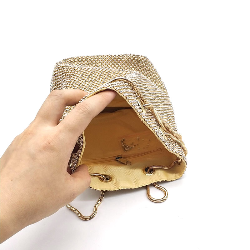 Shoulder Crystal Bag