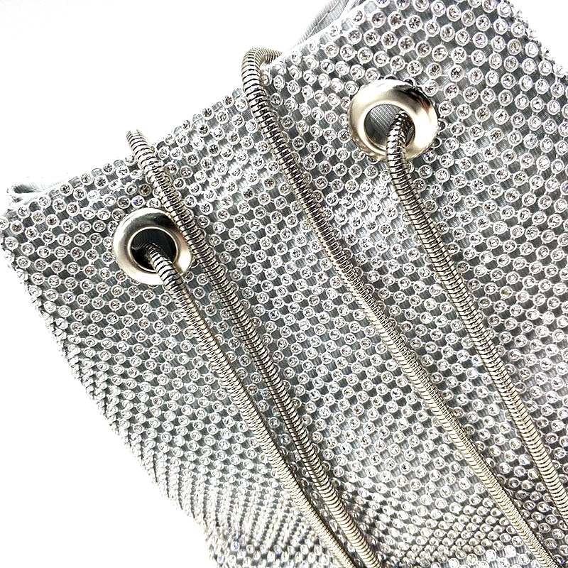 Shoulder Crystal Bag