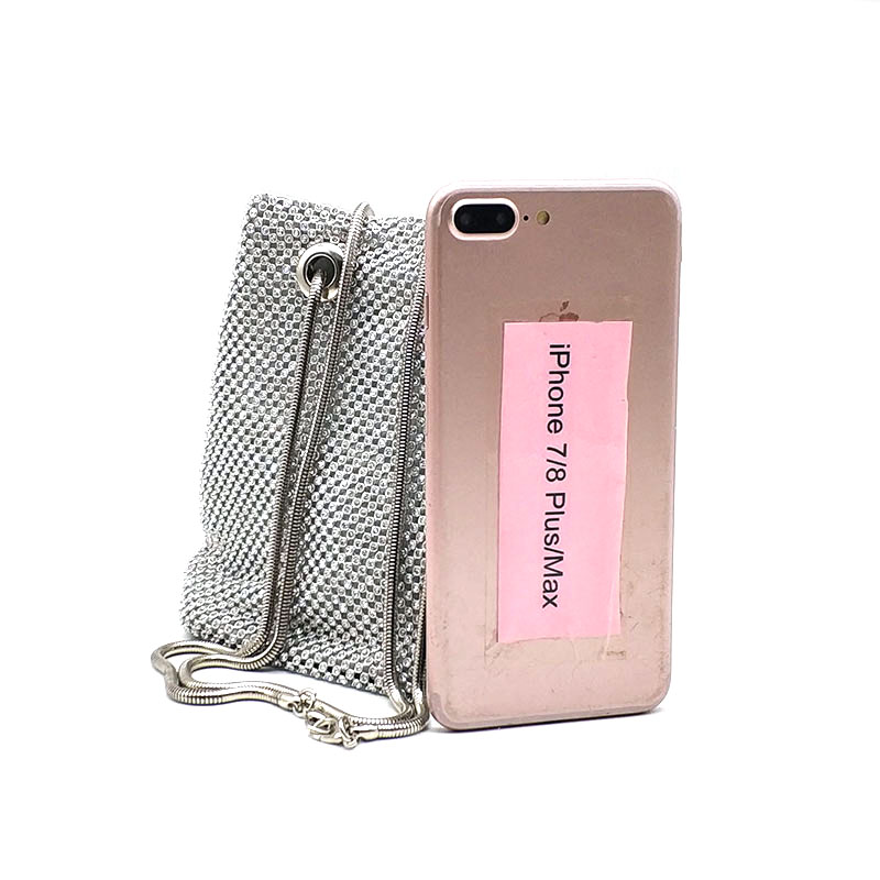 Shoulder Crystal Bag
