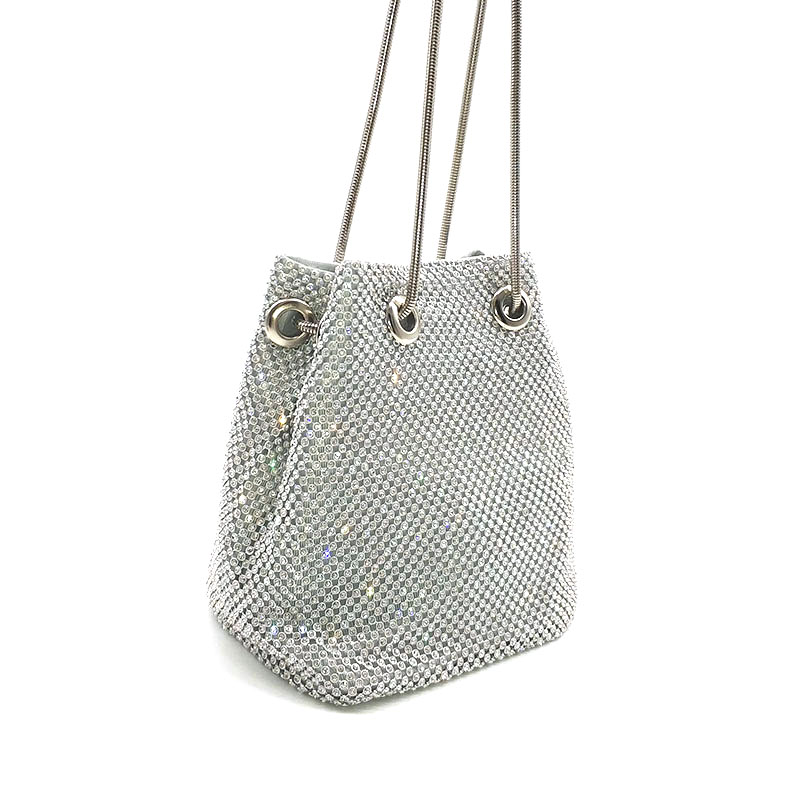 Shoulder Crystal Bag