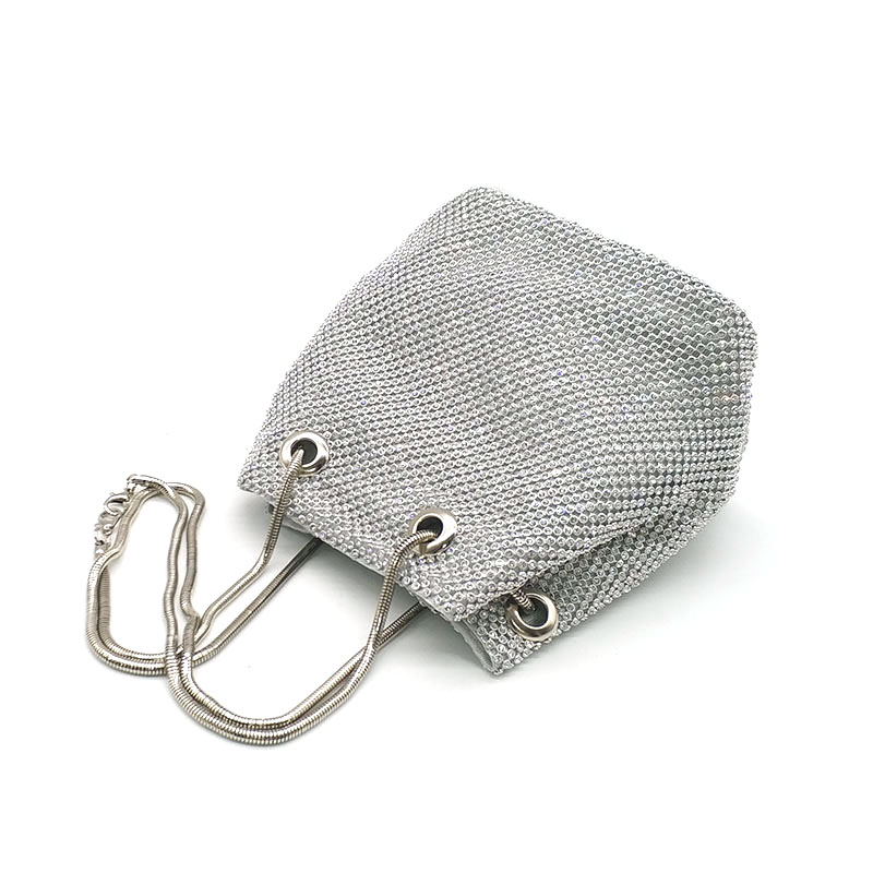 Shoulder Crystal Bag