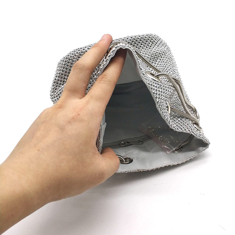 Shoulder Crystal Bag