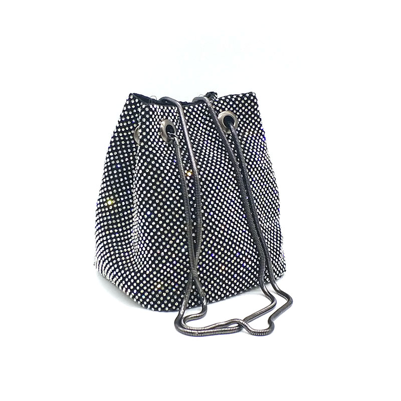 Shoulder Crystal Bag