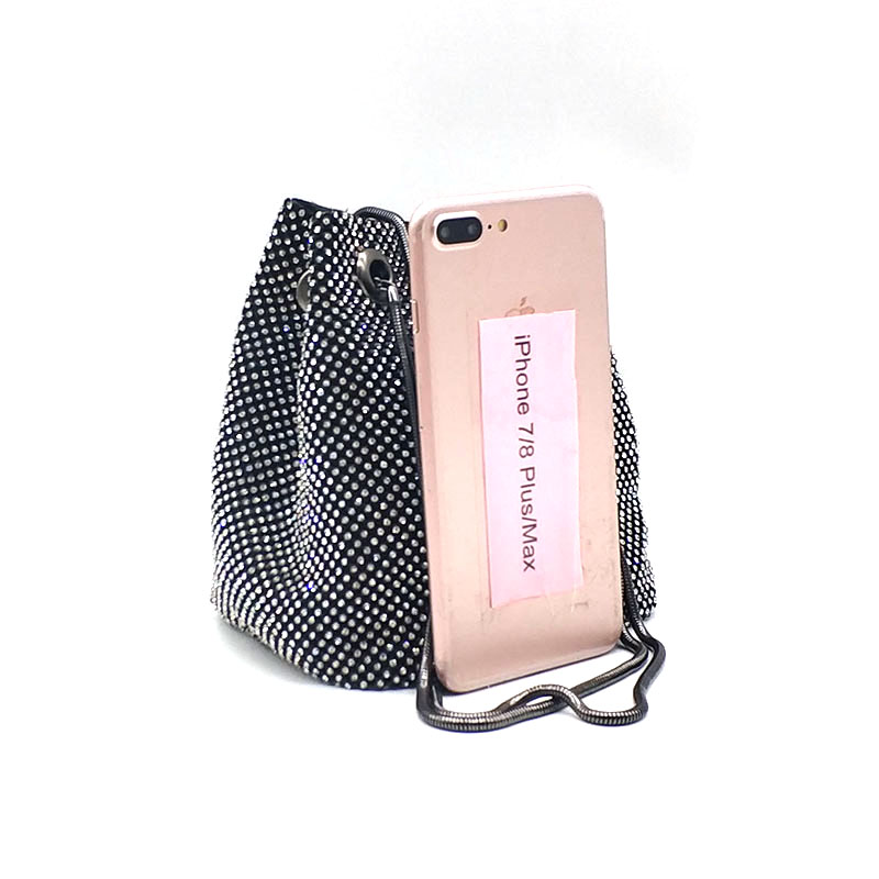 Shoulder Crystal Bag