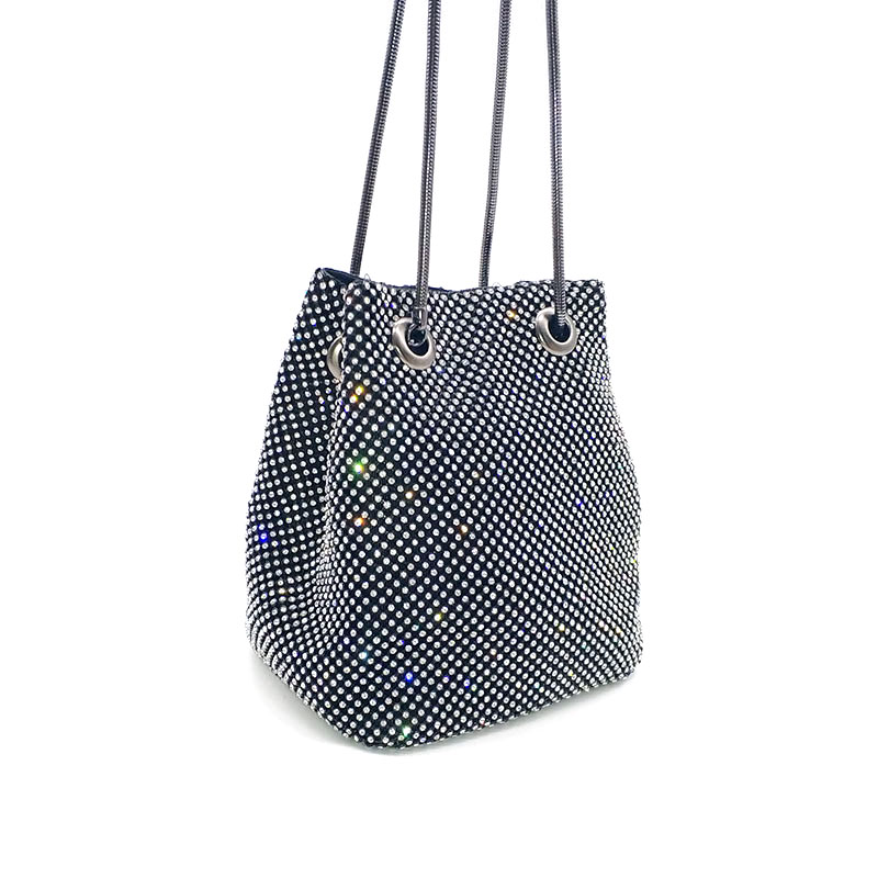 Shoulder Crystal Bag