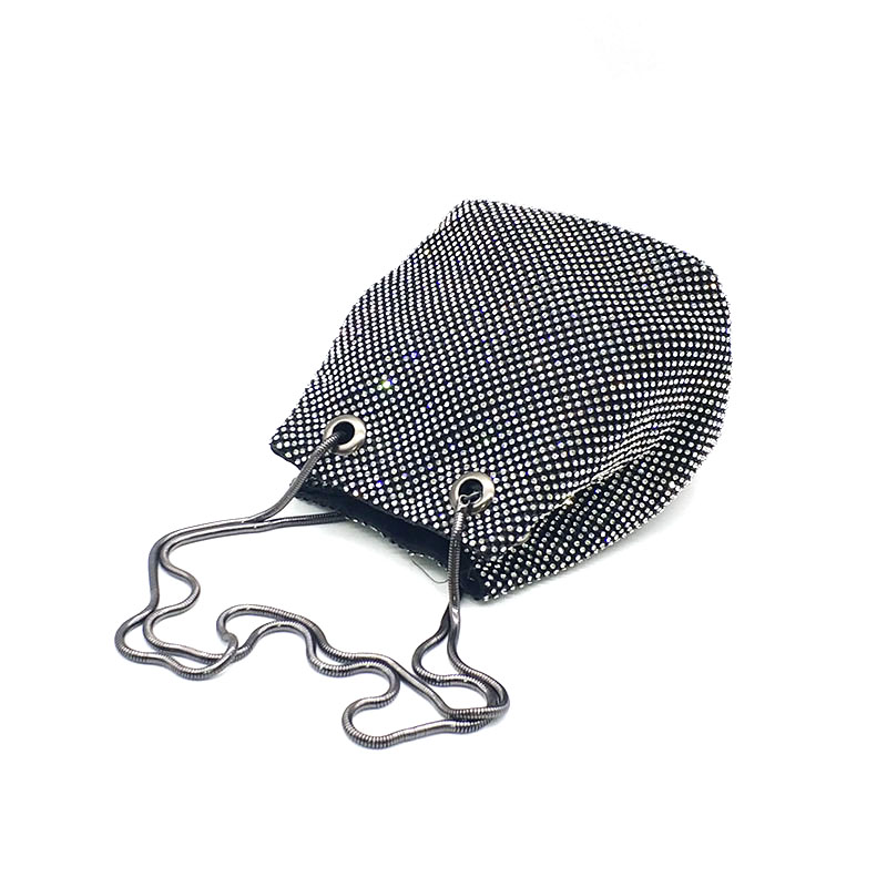 Shoulder Crystal Bag