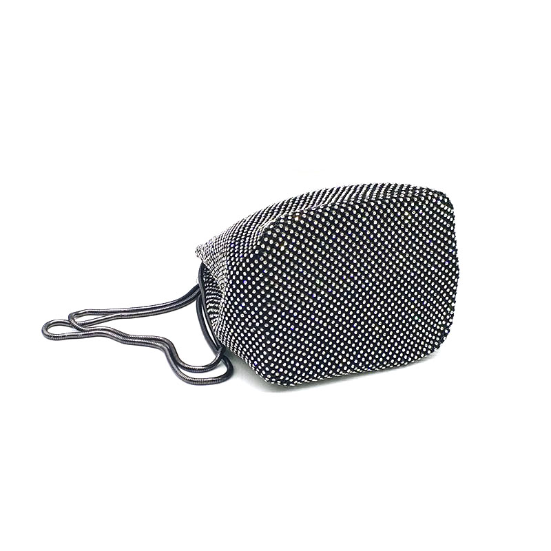 Shoulder Crystal Bag