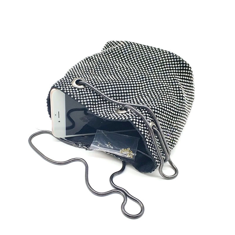Shoulder Crystal Bag