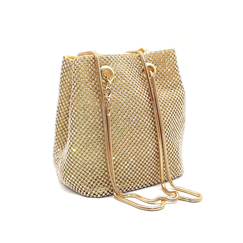 Shoulder Crystal Bag