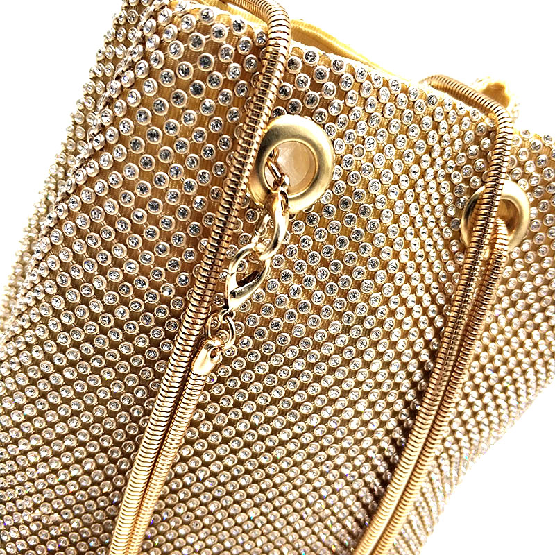 Shoulder Crystal Bag