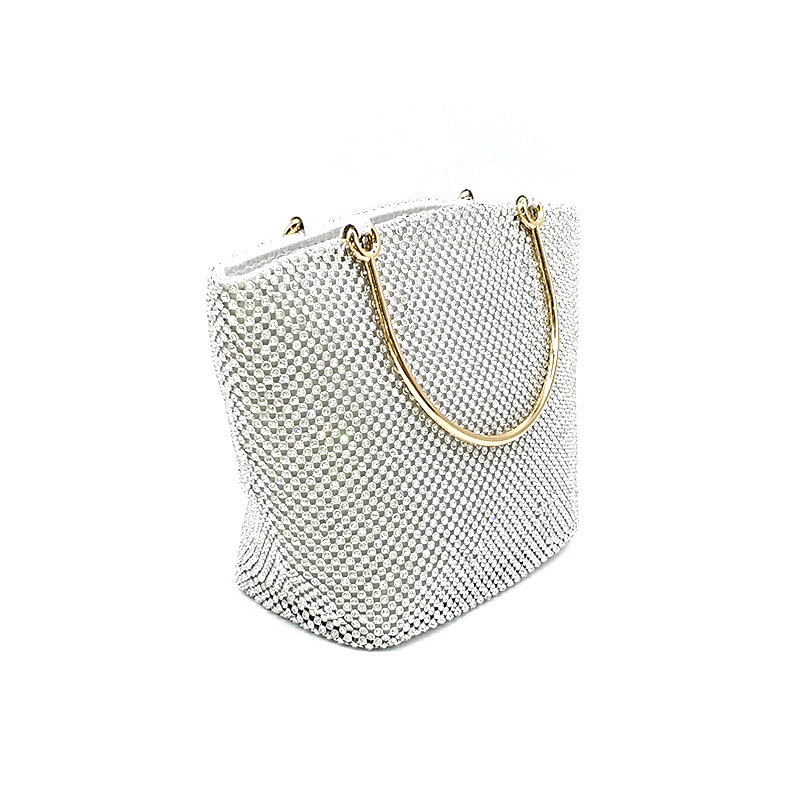 Shoulder Crystal Bag