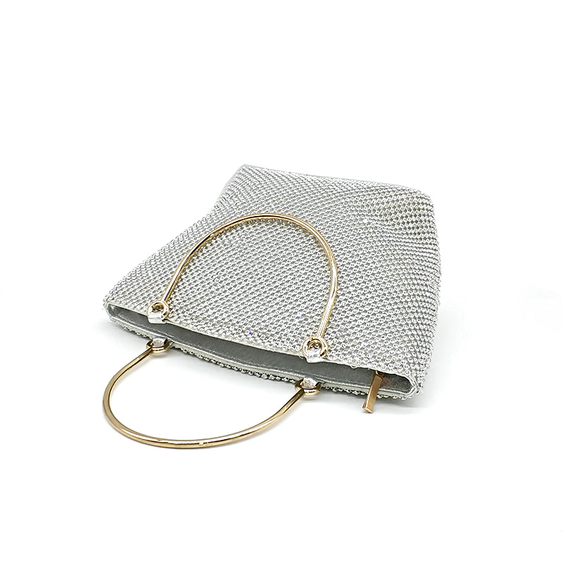 Shoulder Crystal Bag