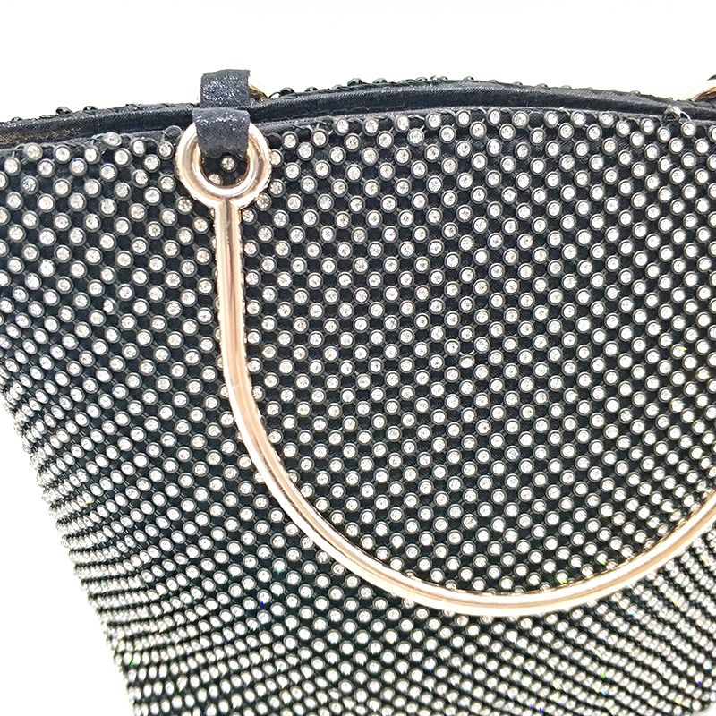 Shoulder Crystal Bag