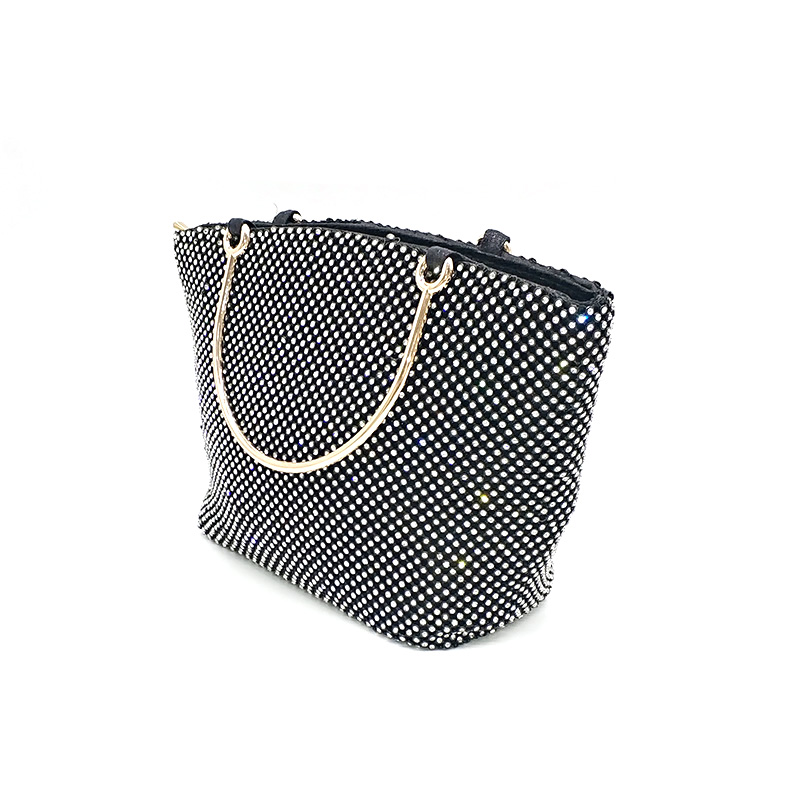Shoulder Crystal Bag