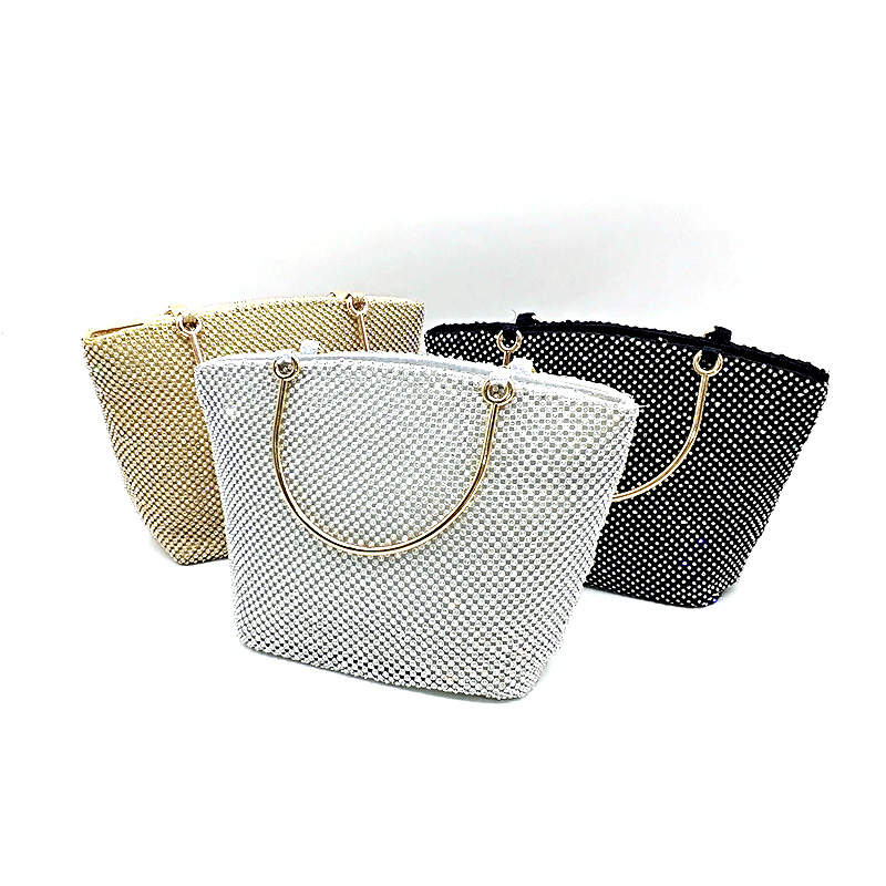 Shoulder Crystal Bag