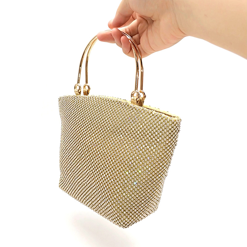 Shoulder Crystal Bag