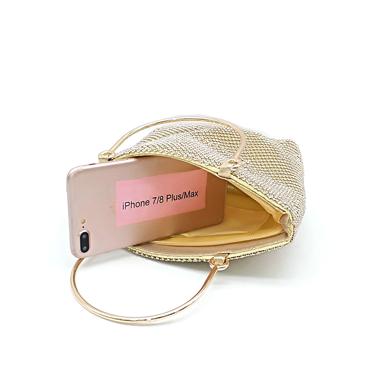 Shoulder Crystal Bag
