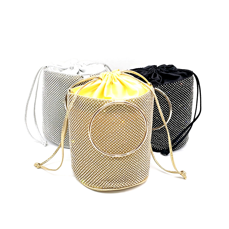 Shoulder Crystal Bag