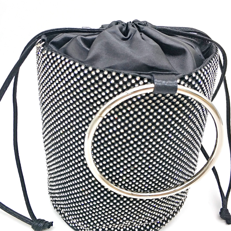 Shoulder Crystal Bag