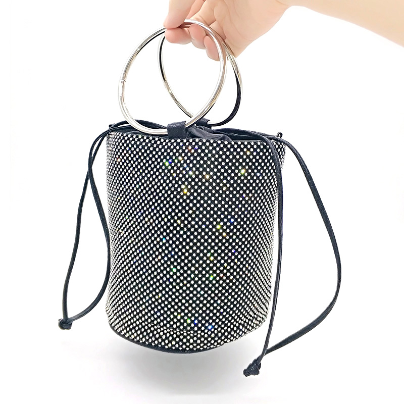 Shoulder Crystal Bag