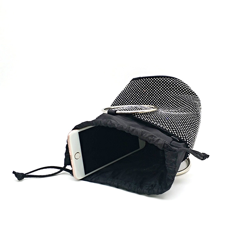 Shoulder Crystal Bag