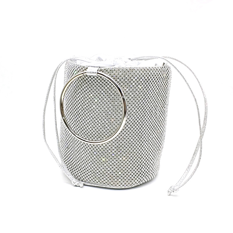 Shoulder Crystal Bag