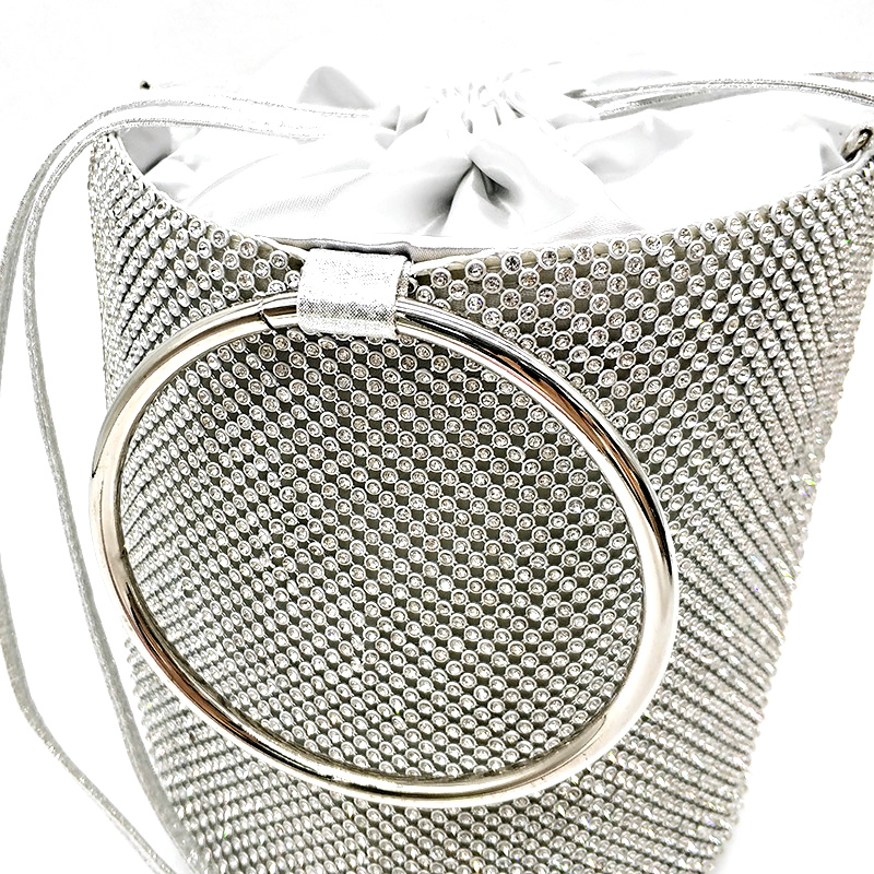 Shoulder Crystal Bag