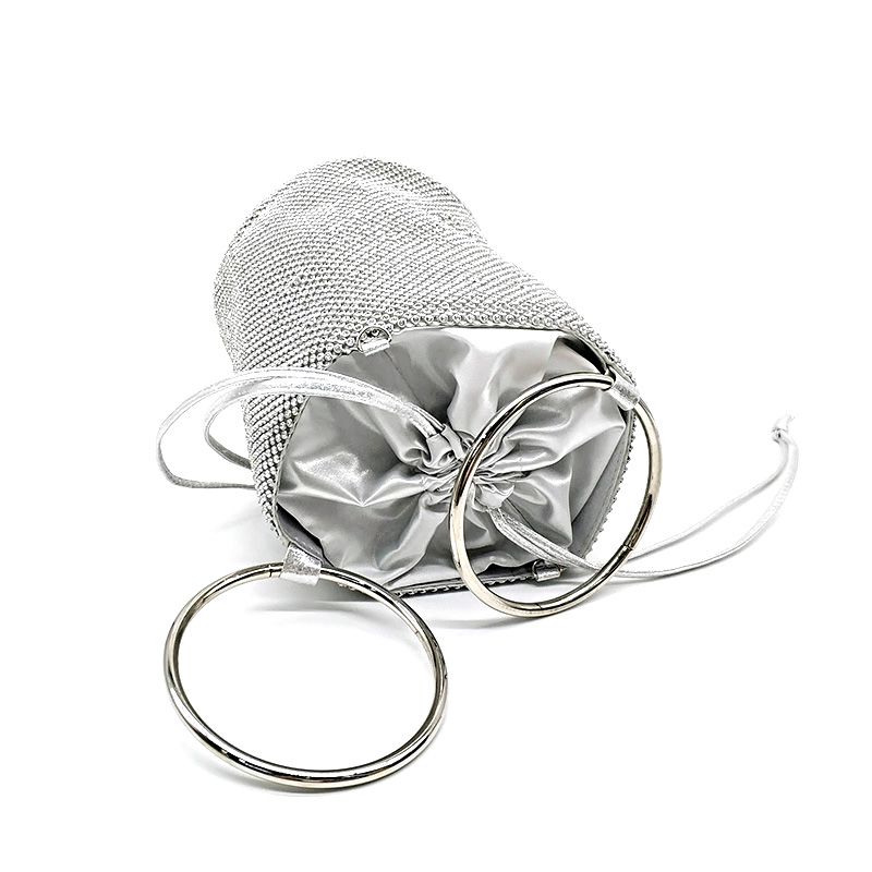 Shoulder Crystal Bag