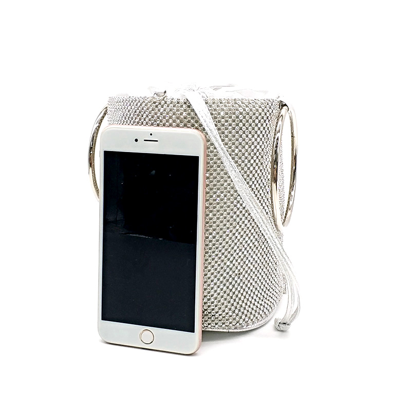 Shoulder Crystal Bag