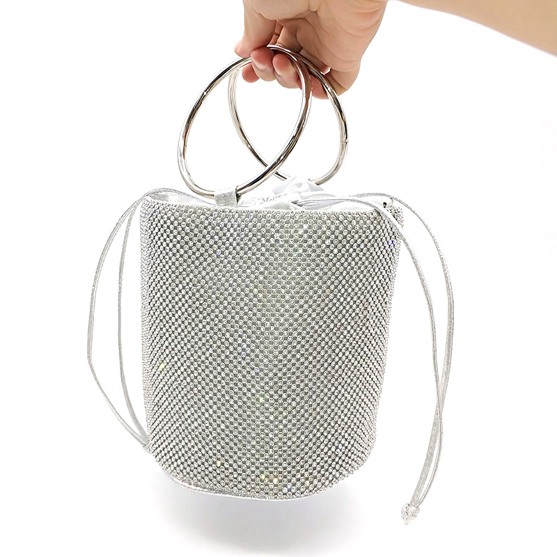 Shoulder Crystal Bag