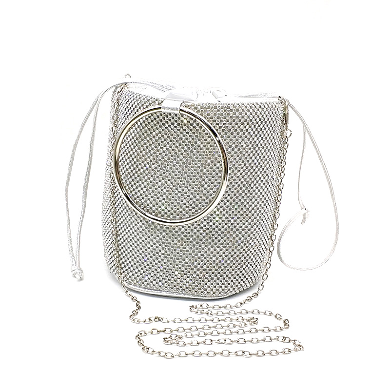 Shoulder Crystal Bag