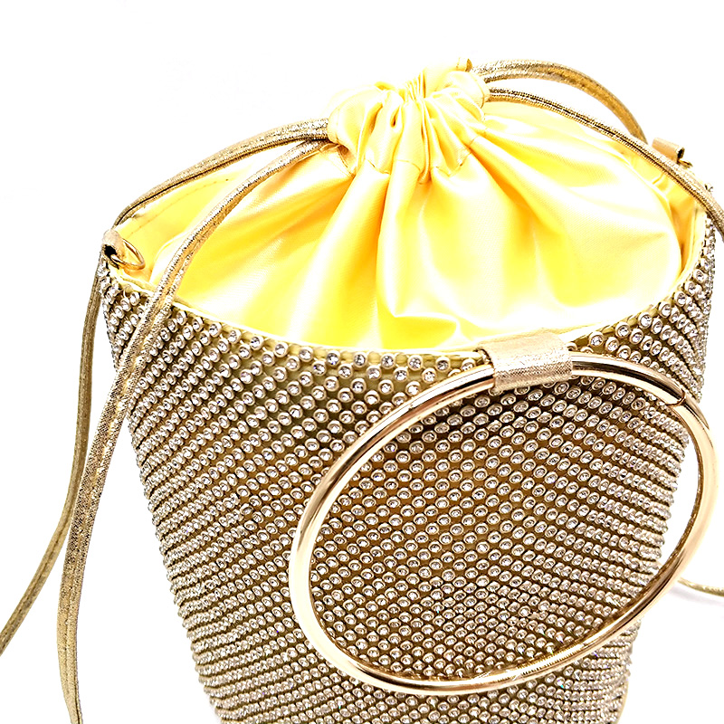 Shoulder Crystal Bag