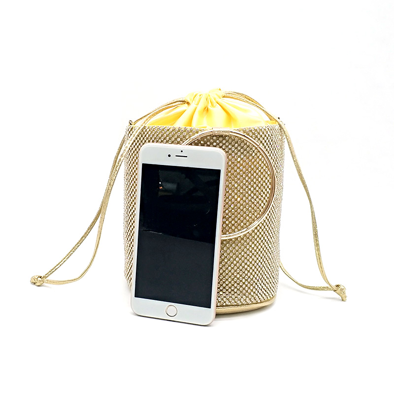 Shoulder Crystal Bag