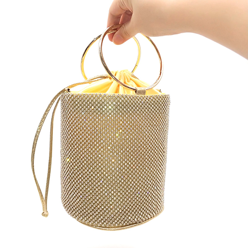 Shoulder Crystal Bag
