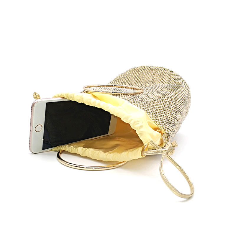 Shoulder Crystal Bag