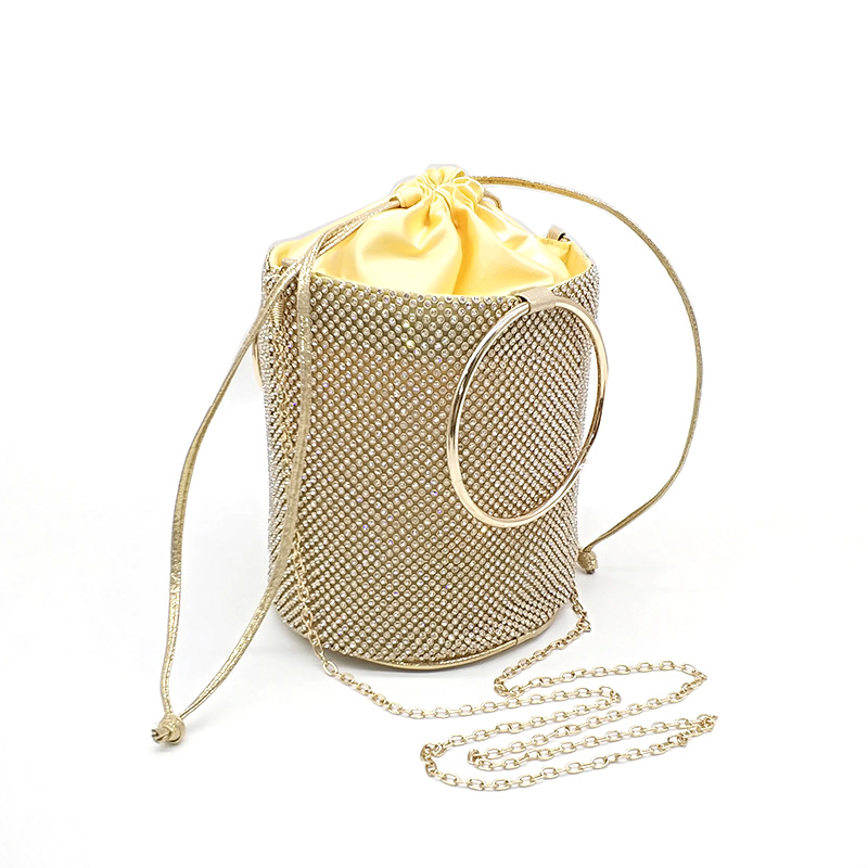 Shoulder Crystal Bag