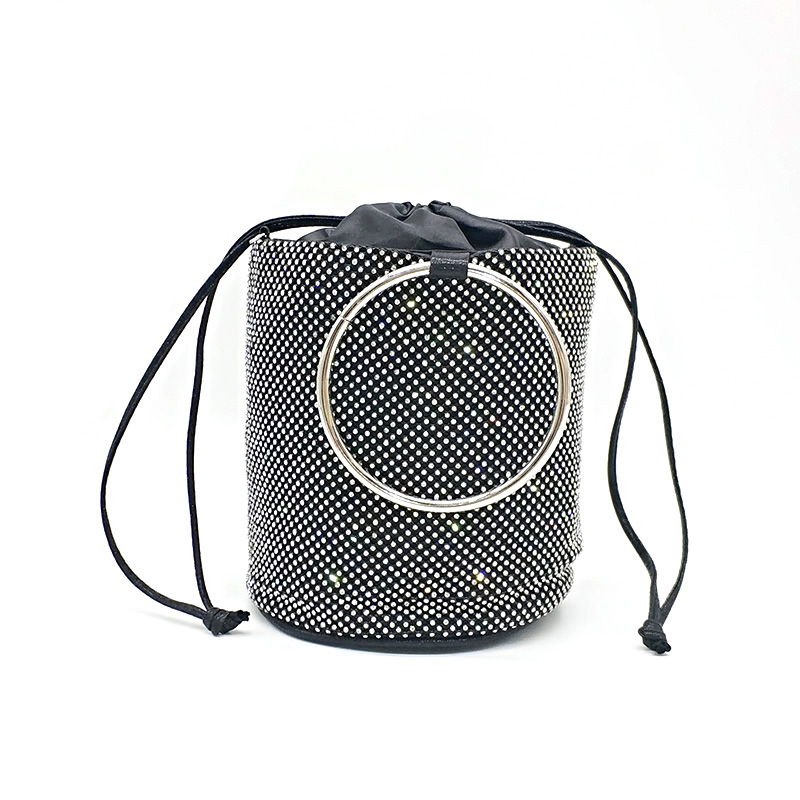 Shoulder Crystal Bag