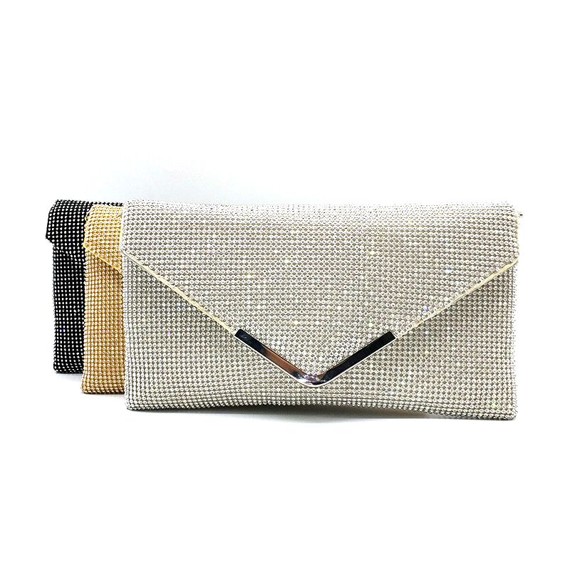 Shoulder Crystal Bag