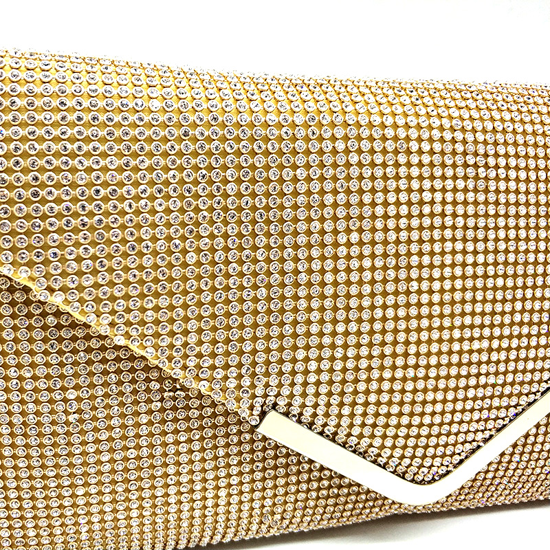 Shoulder Crystal Bag