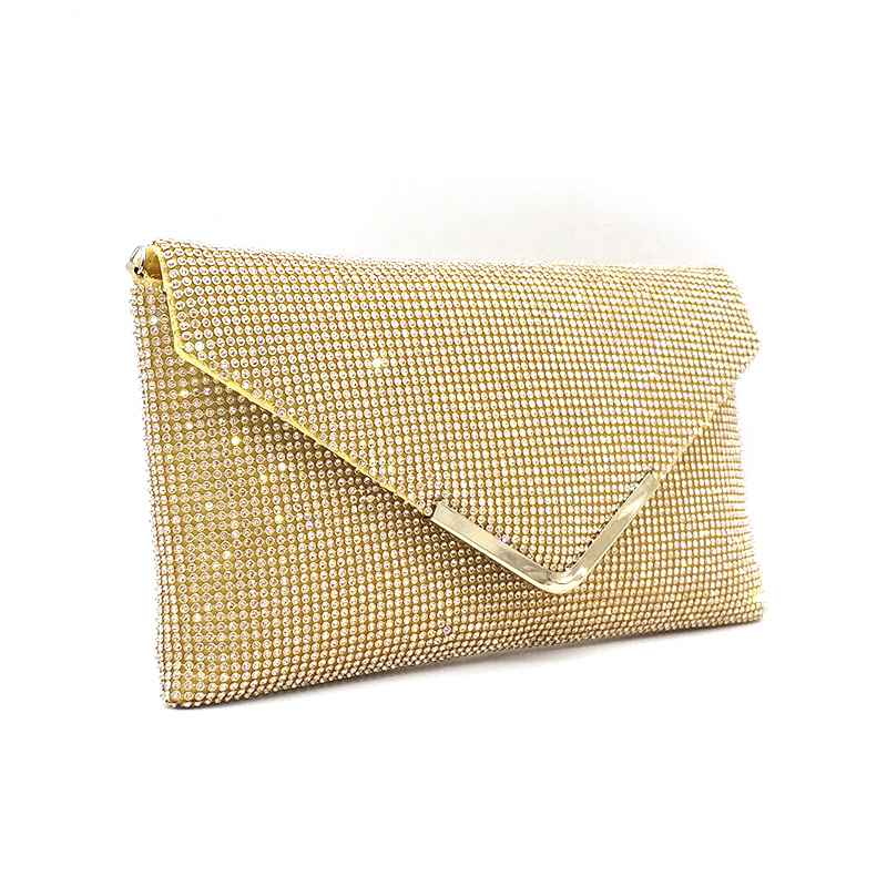 Shoulder Crystal Bag