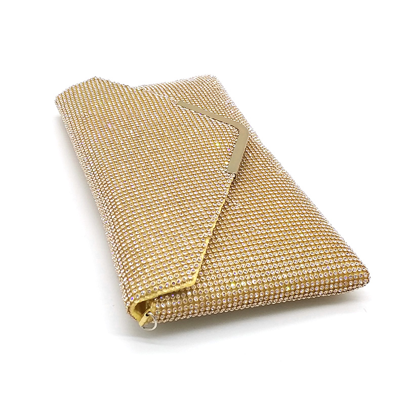 Shoulder Crystal Bag
