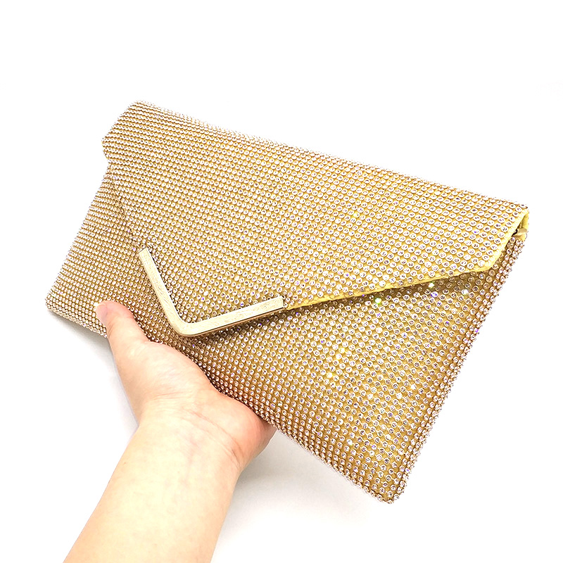 Shoulder Crystal Bag