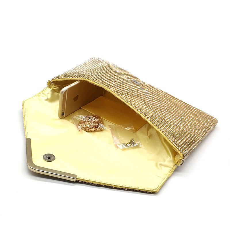 Shoulder Crystal Bag