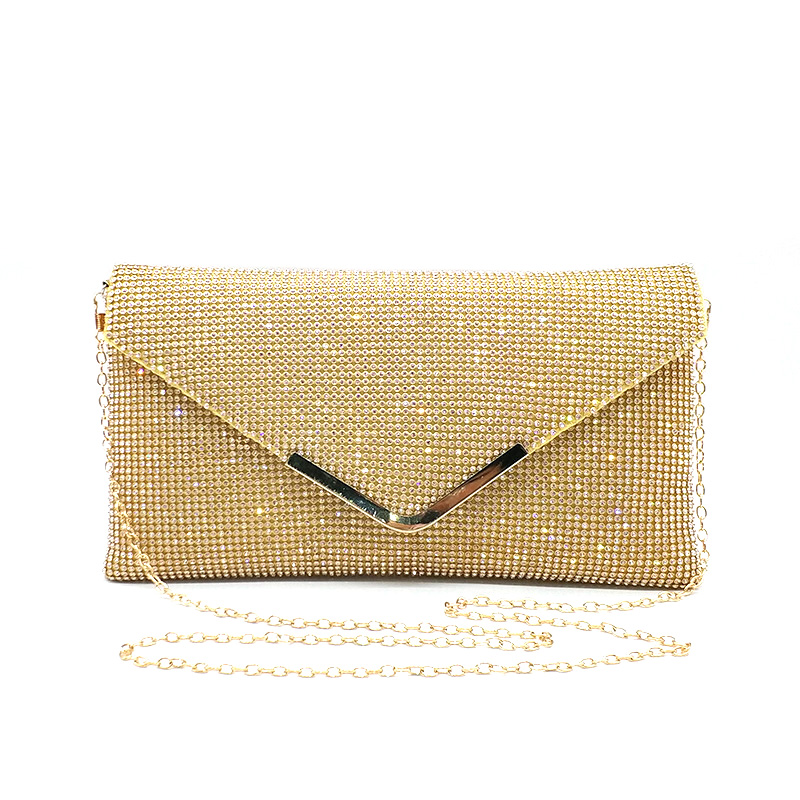 Shoulder Crystal Bag