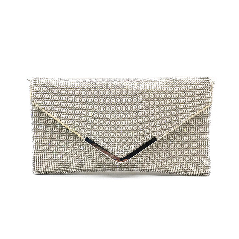 Shoulder Crystal Bag