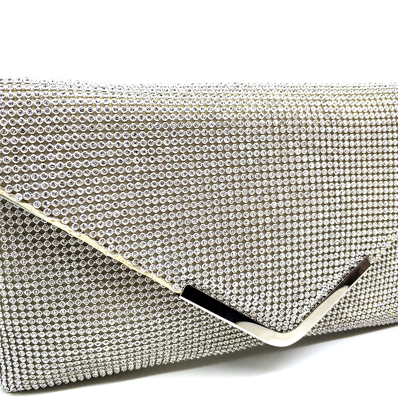 Shoulder Crystal Bag