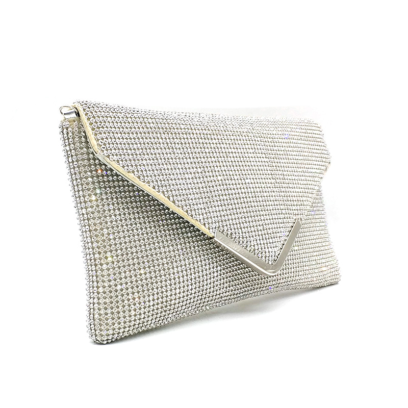 Shoulder Crystal Bag
