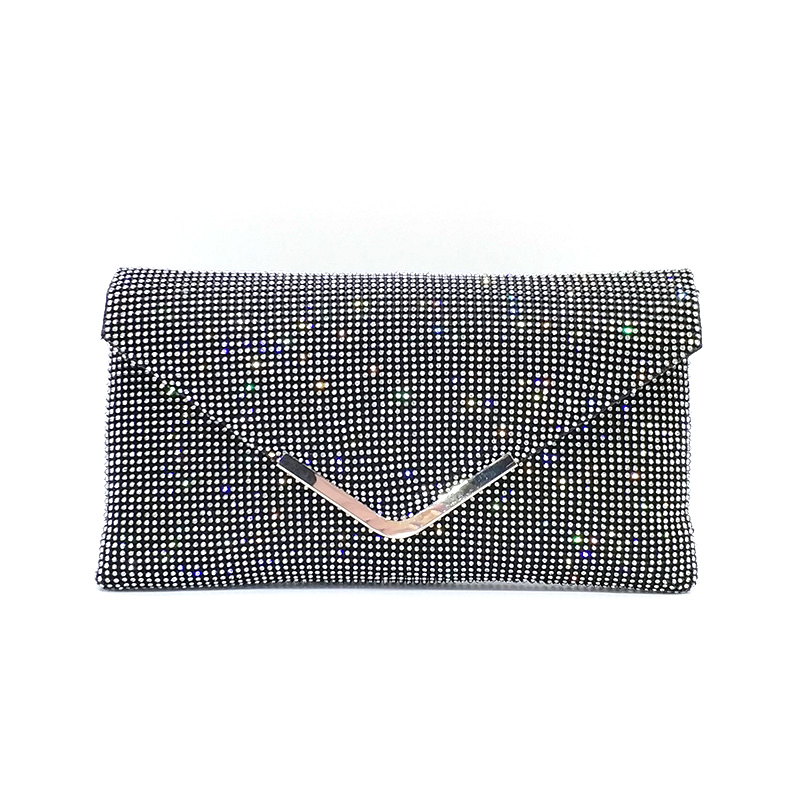 Shoulder Crystal Bag